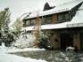Aussenansicht im Winter